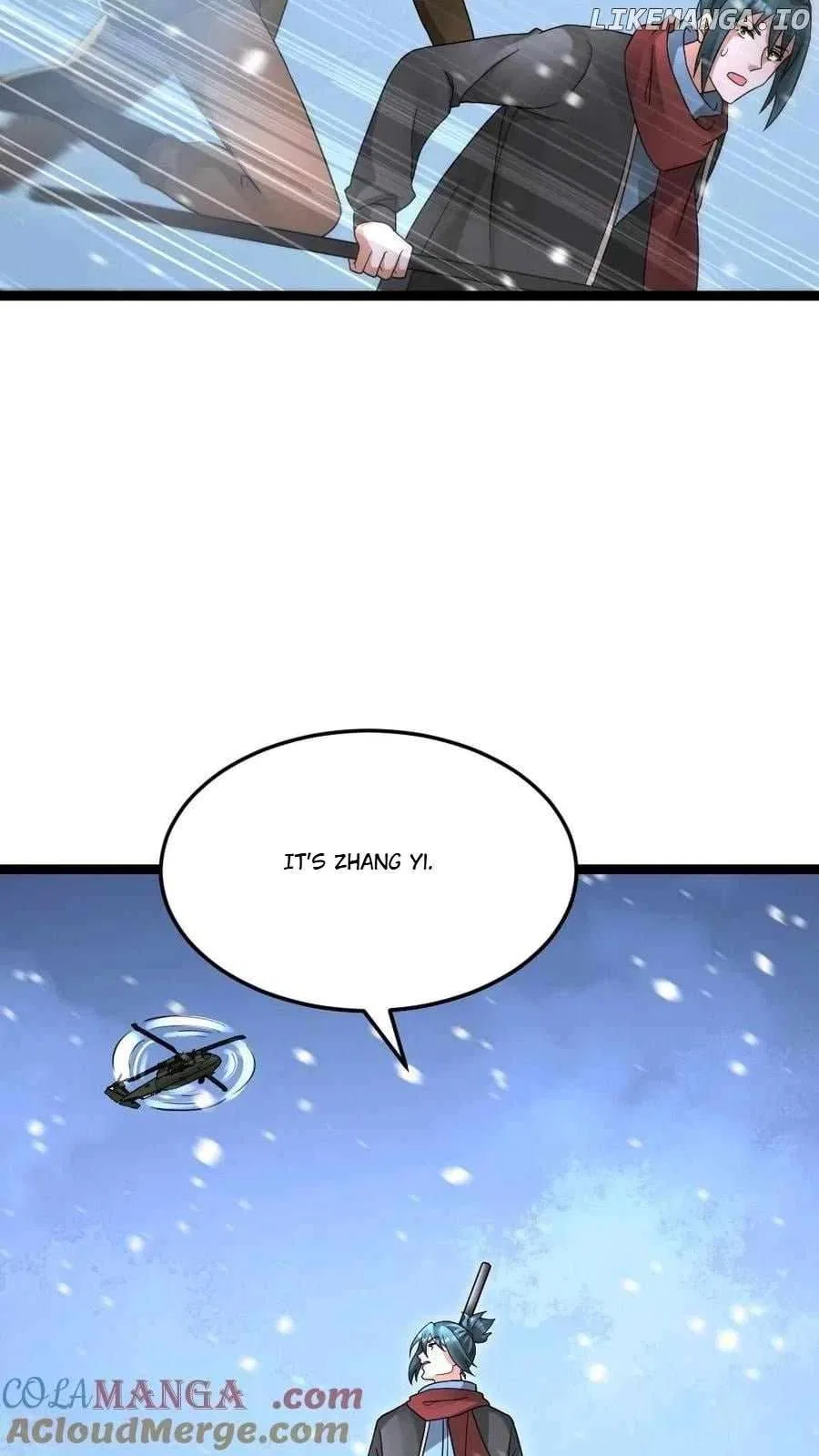 Global Freeze: I Created An Apocalypse Shelter Chapter 614 – Page 20