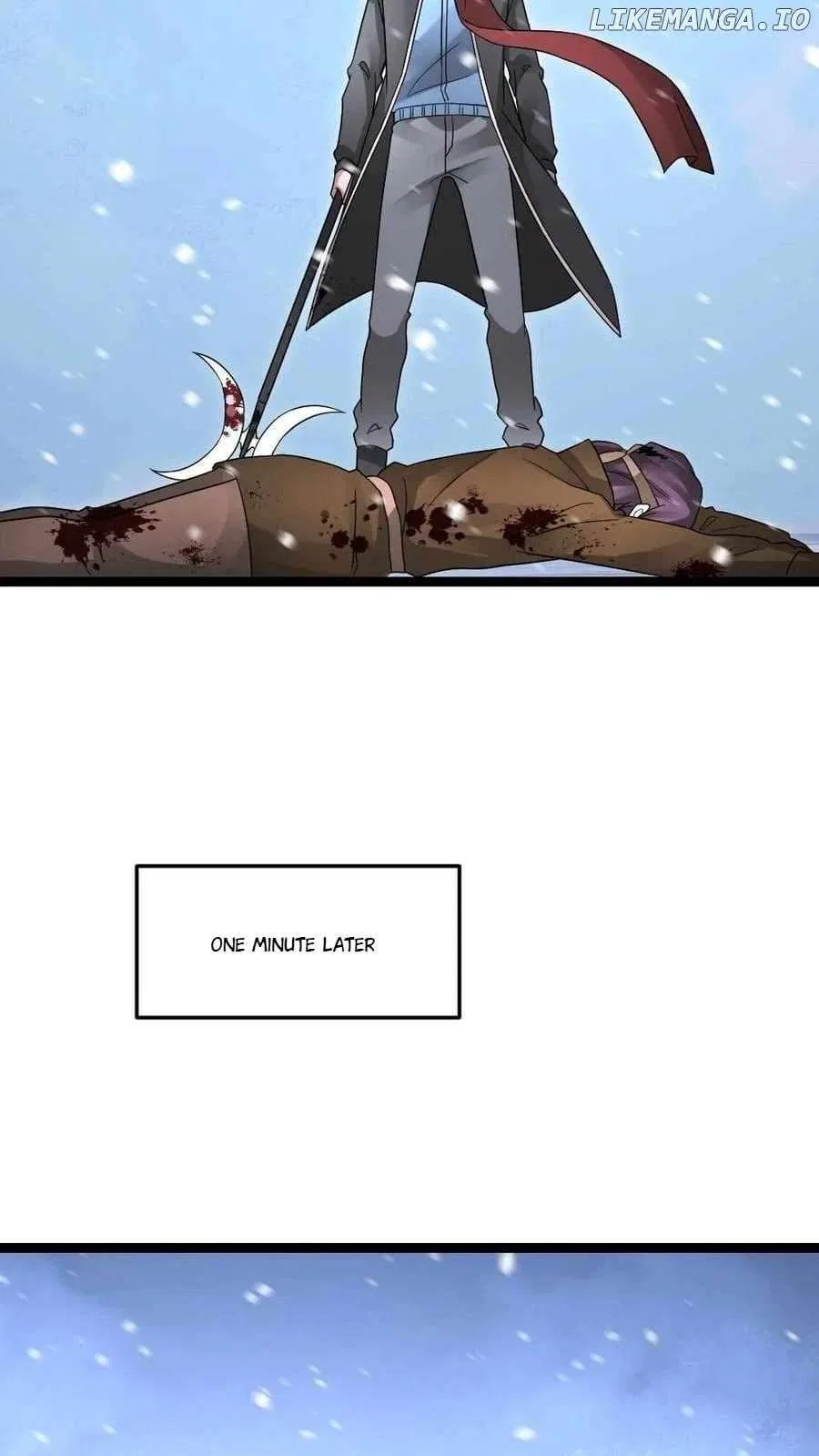 Global Freeze: I Created An Apocalypse Shelter Chapter 614 – Page 21