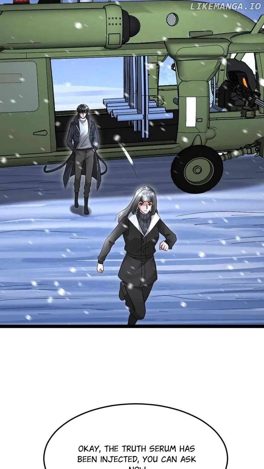 Global Freeze: I Created An Apocalypse Shelter Chapter 614 – Page 23