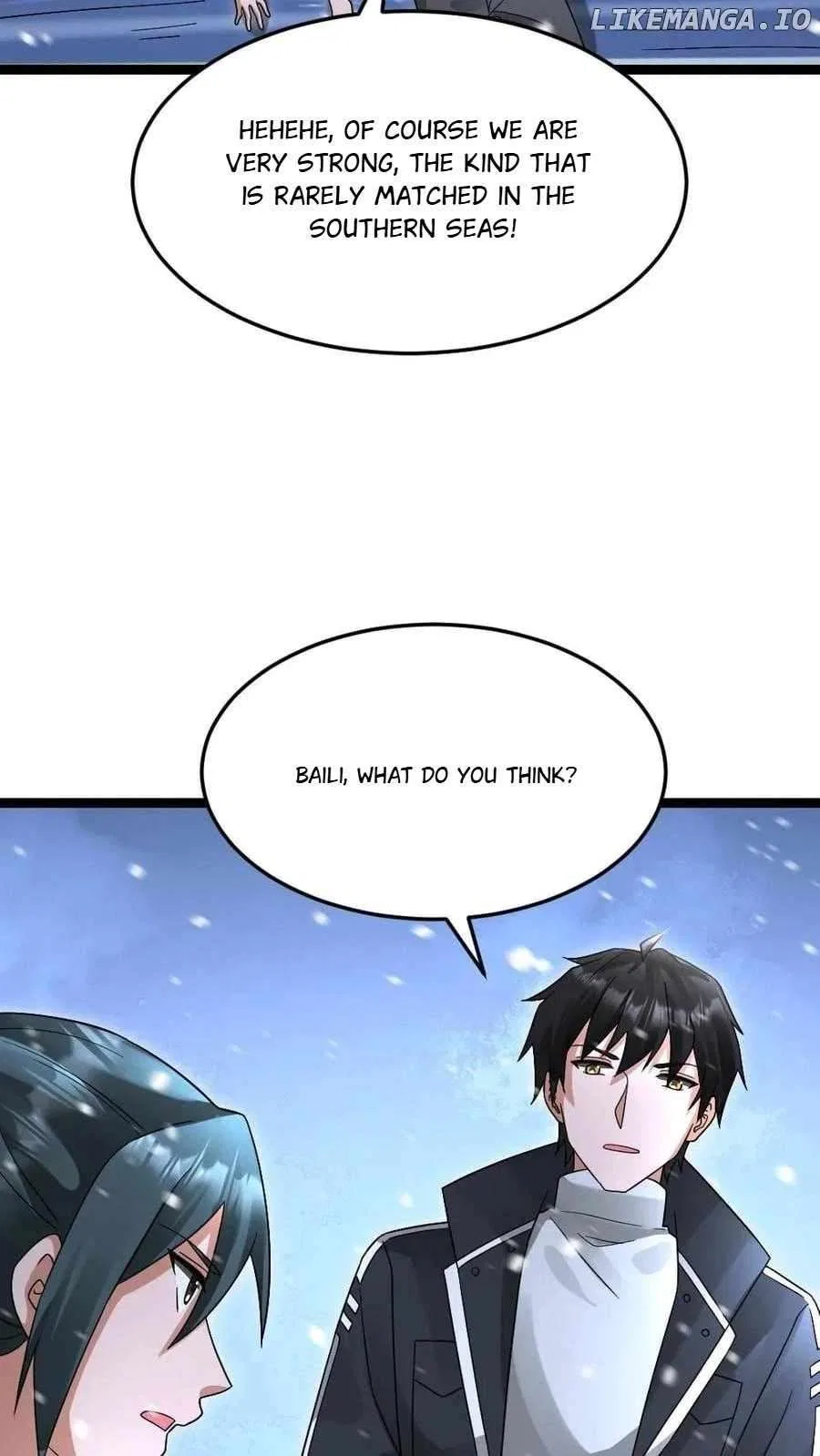 Global Freeze: I Created An Apocalypse Shelter Chapter 614 – Page 27