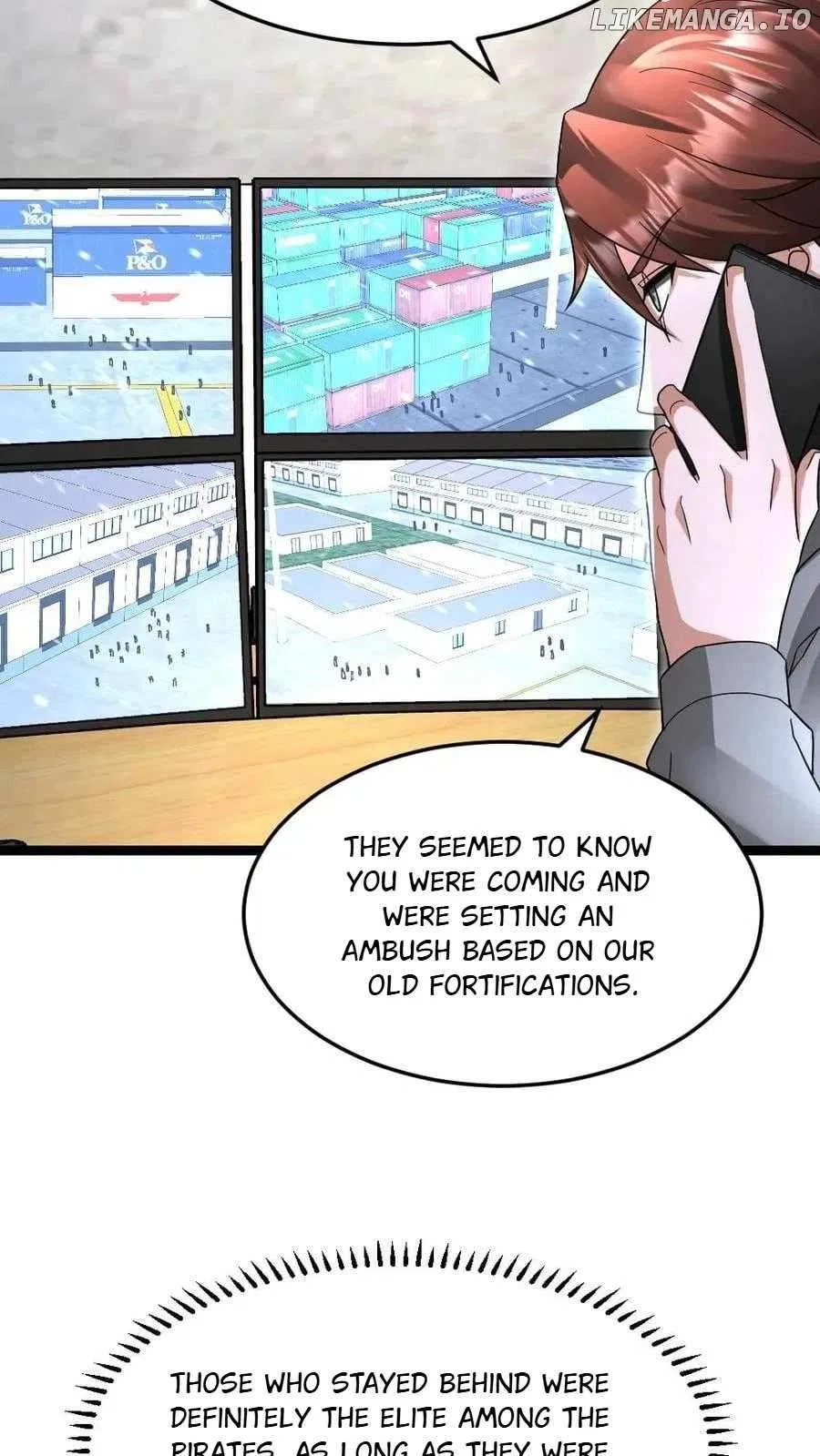 Global Freeze: I Created An Apocalypse Shelter Chapter 614 – Page 31