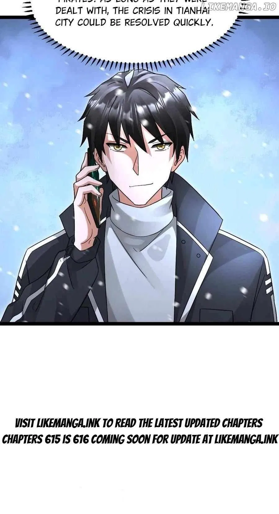 Global Freeze: I Created An Apocalypse Shelter Chapter 614 – Page 32