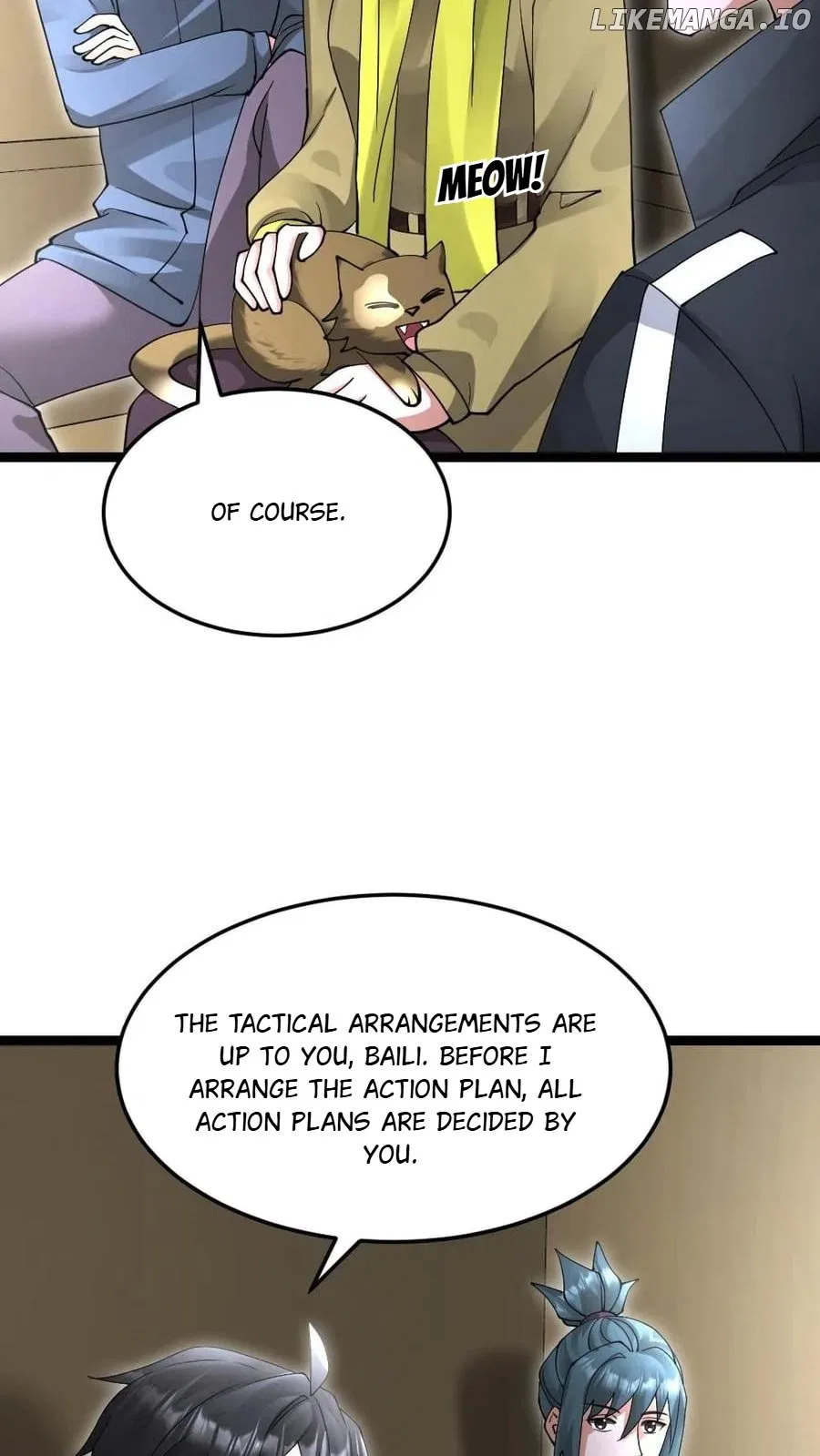 Global Freeze: I Created An Apocalypse Shelter Chapter 613 – Page 3