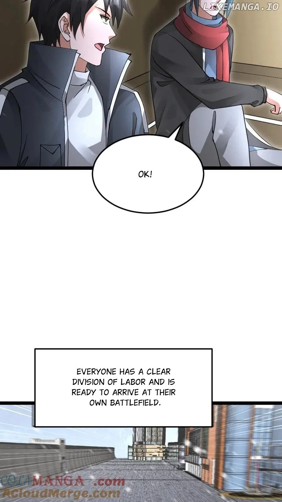 Global Freeze: I Created An Apocalypse Shelter Chapter 613 – Page 4