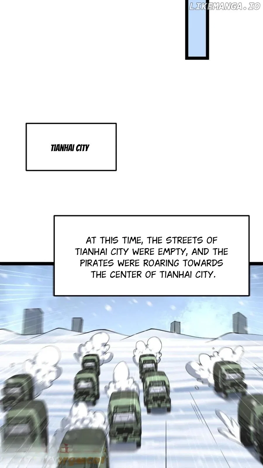 Global Freeze: I Created An Apocalypse Shelter Chapter 613 – Page 6