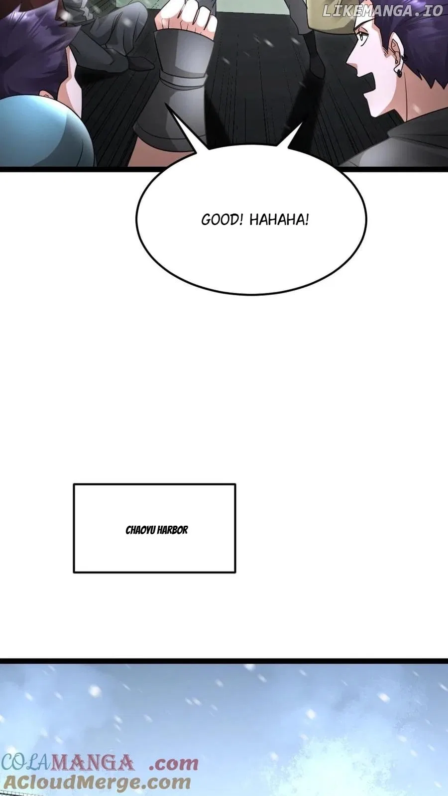 Global Freeze: I Created An Apocalypse Shelter Chapter 613 – Page 8