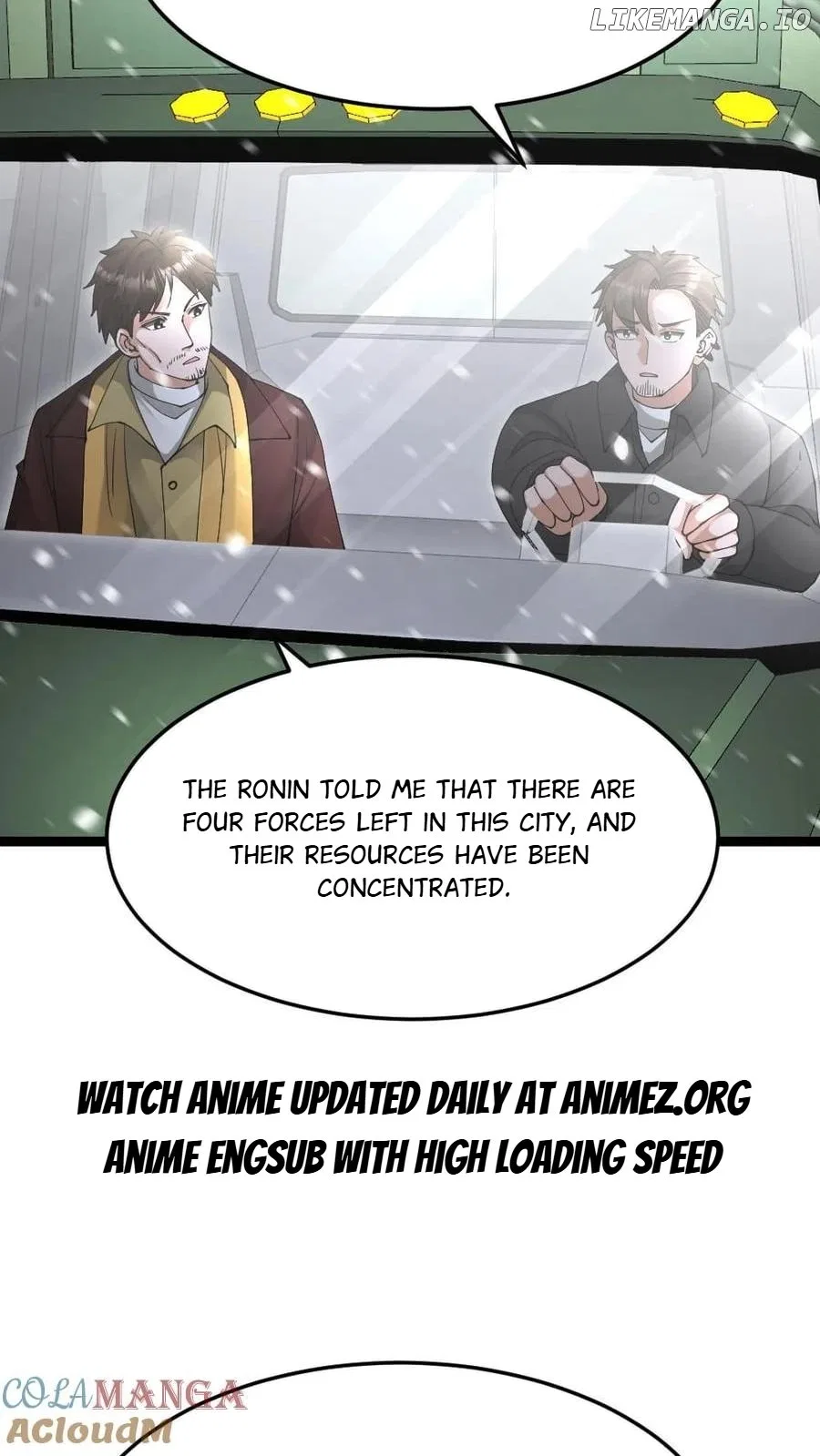 Global Freeze: I Created An Apocalypse Shelter Chapter 613 – Page 10