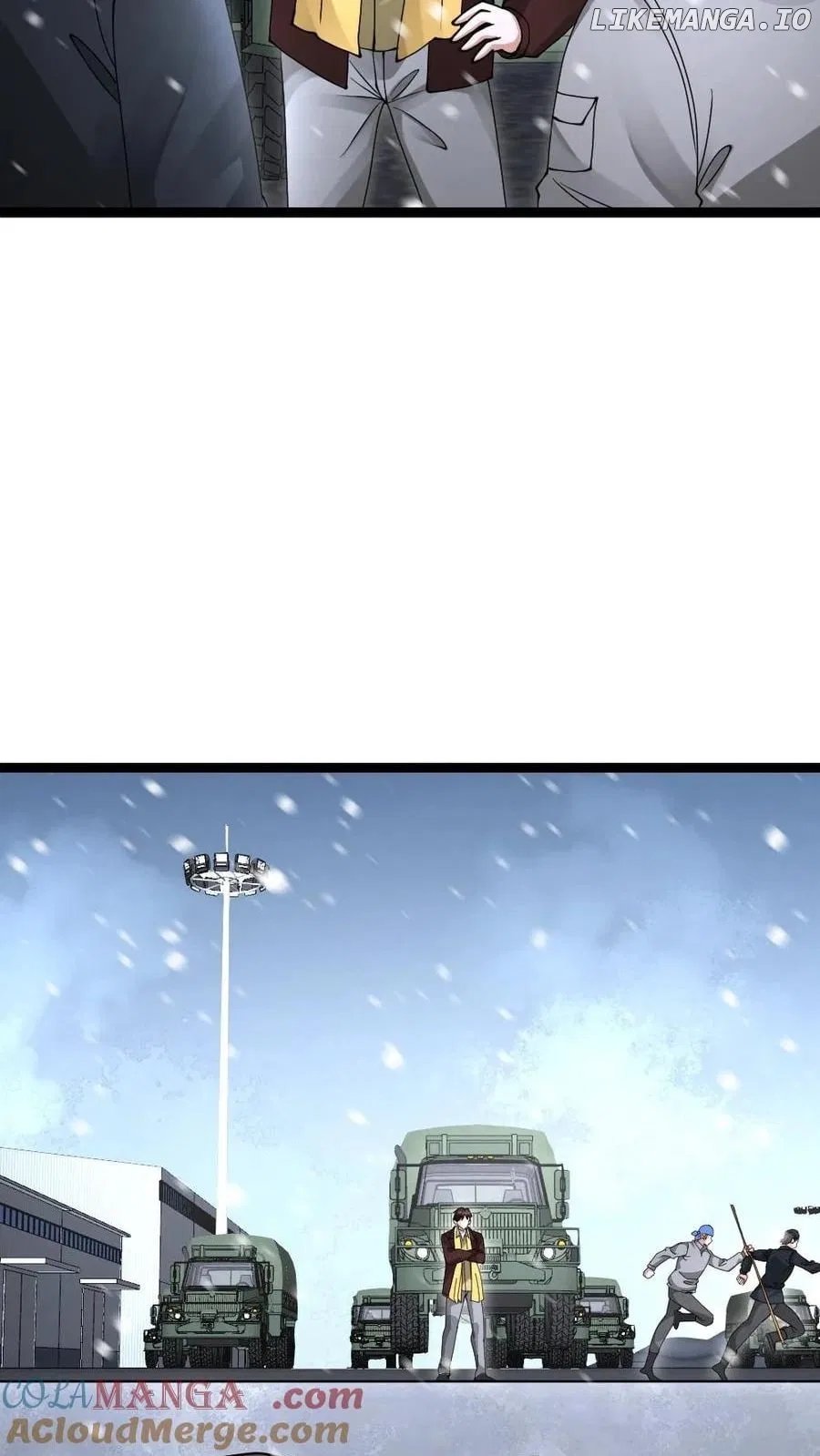 Global Freeze: I Created An Apocalypse Shelter Chapter 613 – Page 14