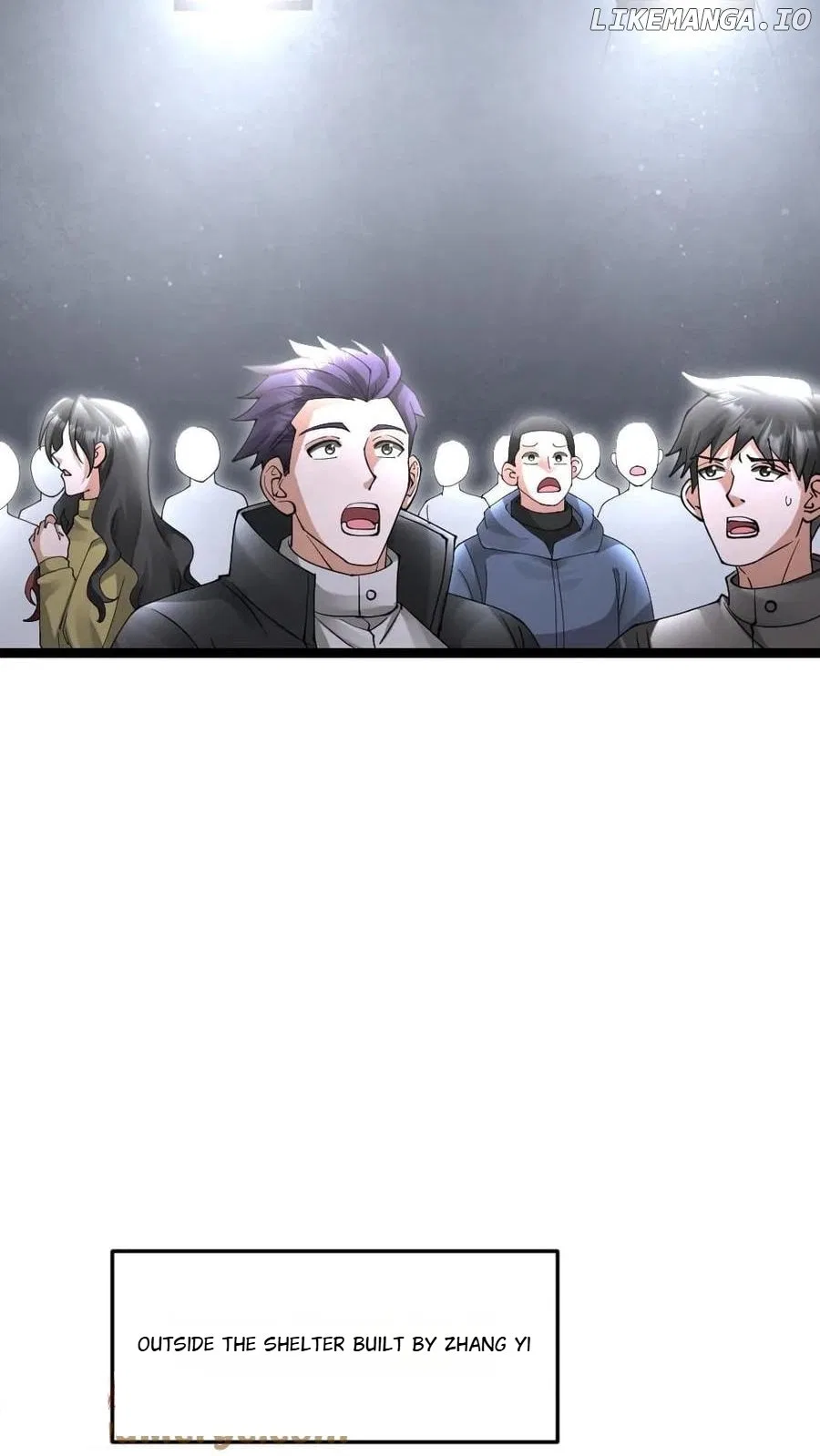 Global Freeze: I Created An Apocalypse Shelter Chapter 613 – Page 16