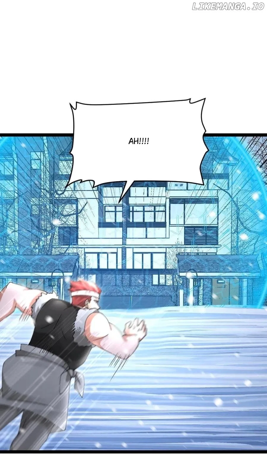 Global Freeze: I Created An Apocalypse Shelter Chapter 613 – Page 19
