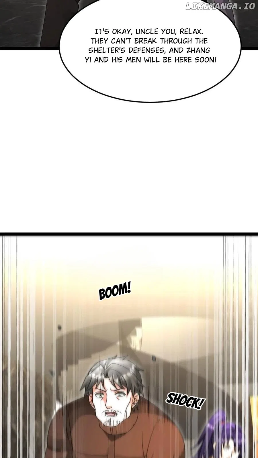 Global Freeze: I Created An Apocalypse Shelter Chapter 613 – Page 21