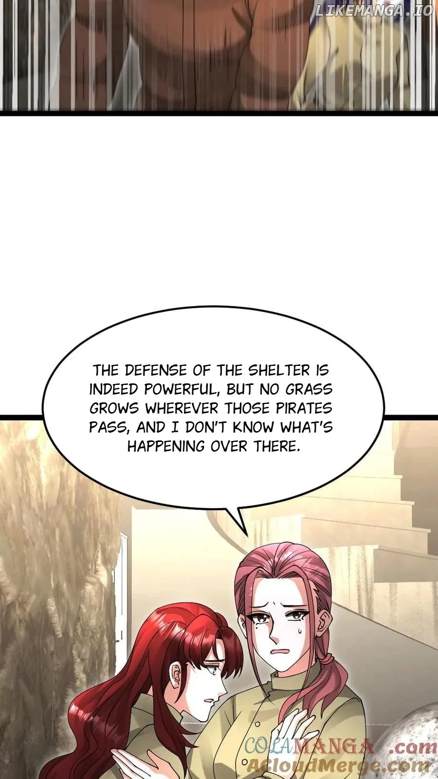 Global Freeze: I Created An Apocalypse Shelter Chapter 613 – Page 22