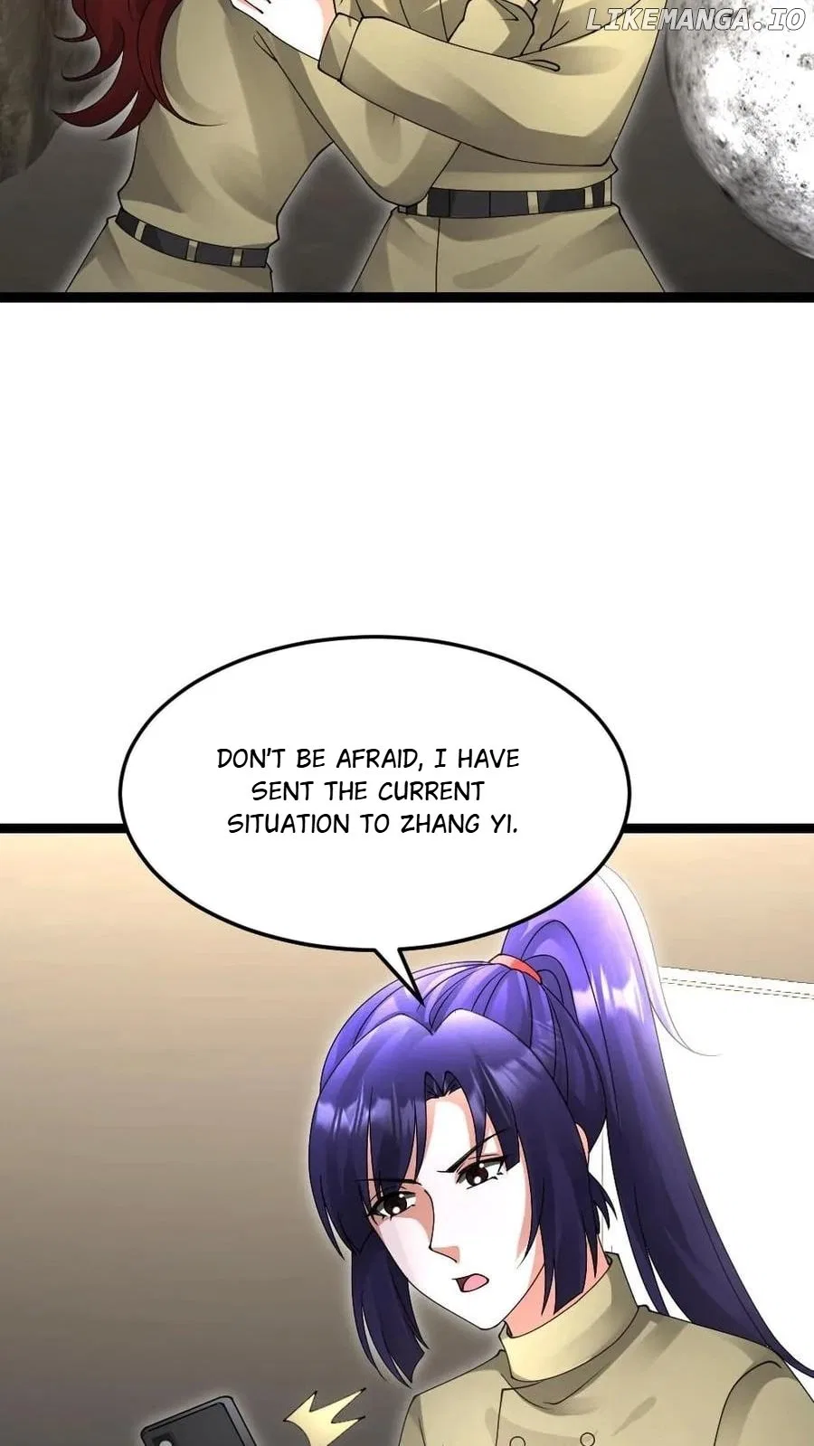 Global Freeze: I Created An Apocalypse Shelter Chapter 613 – Page 23