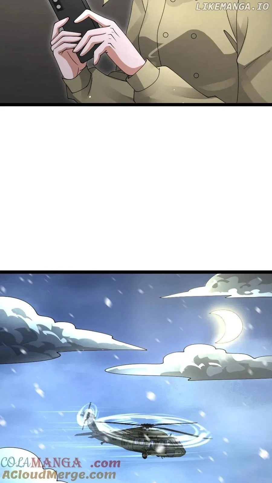 Global Freeze: I Created An Apocalypse Shelter Chapter 613 – Page 24