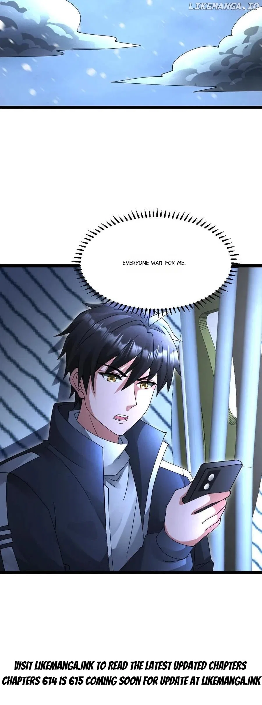 Global Freeze: I Created An Apocalypse Shelter Chapter 613 – Page 25