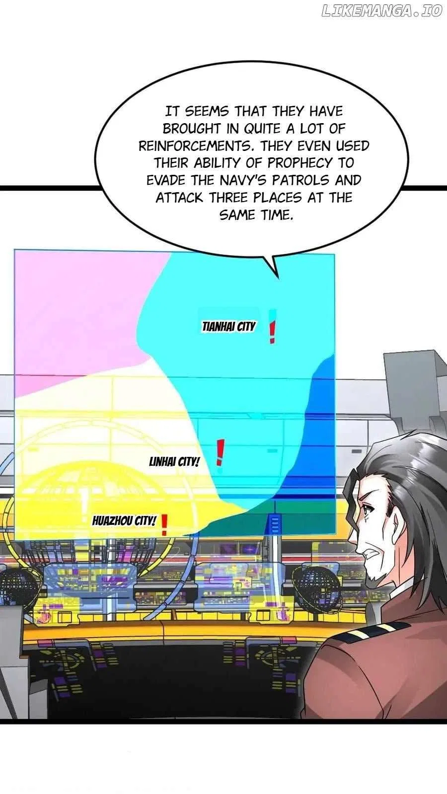 Global Freeze: I Created An Apocalypse Shelter Chapter 612 – Page 2