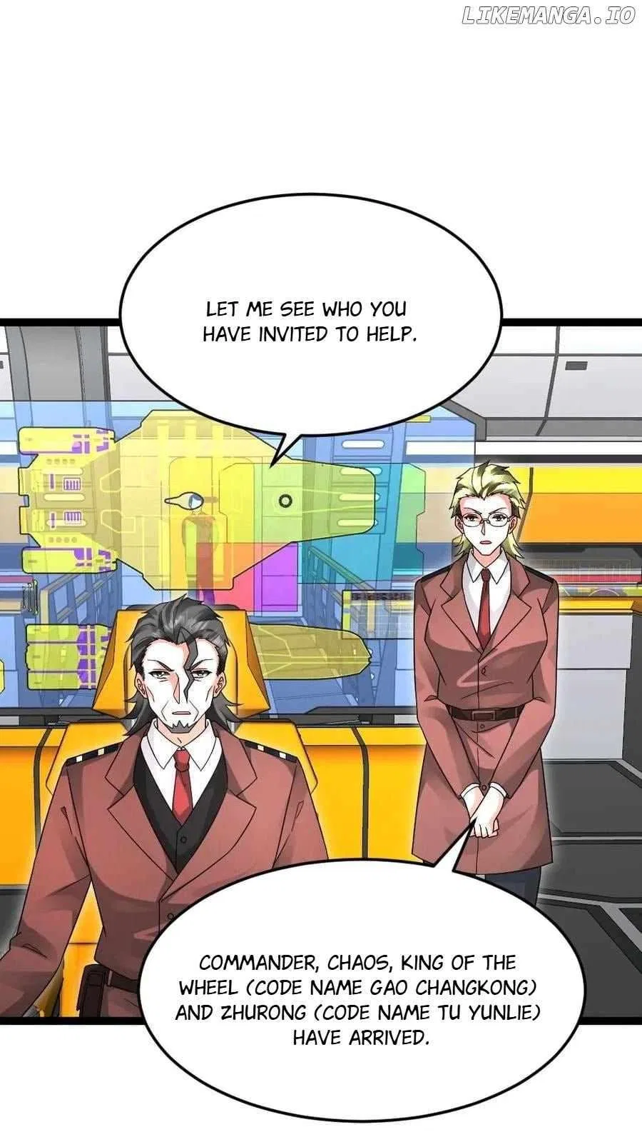 Global Freeze: I Created An Apocalypse Shelter Chapter 612 – Page 3