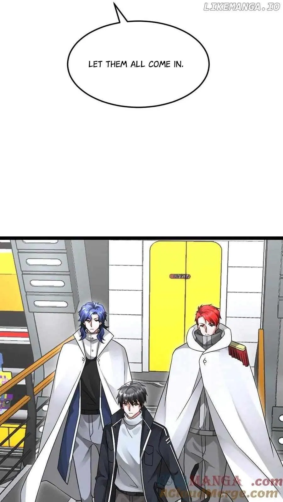 Global Freeze: I Created An Apocalypse Shelter Chapter 612 – Page 4