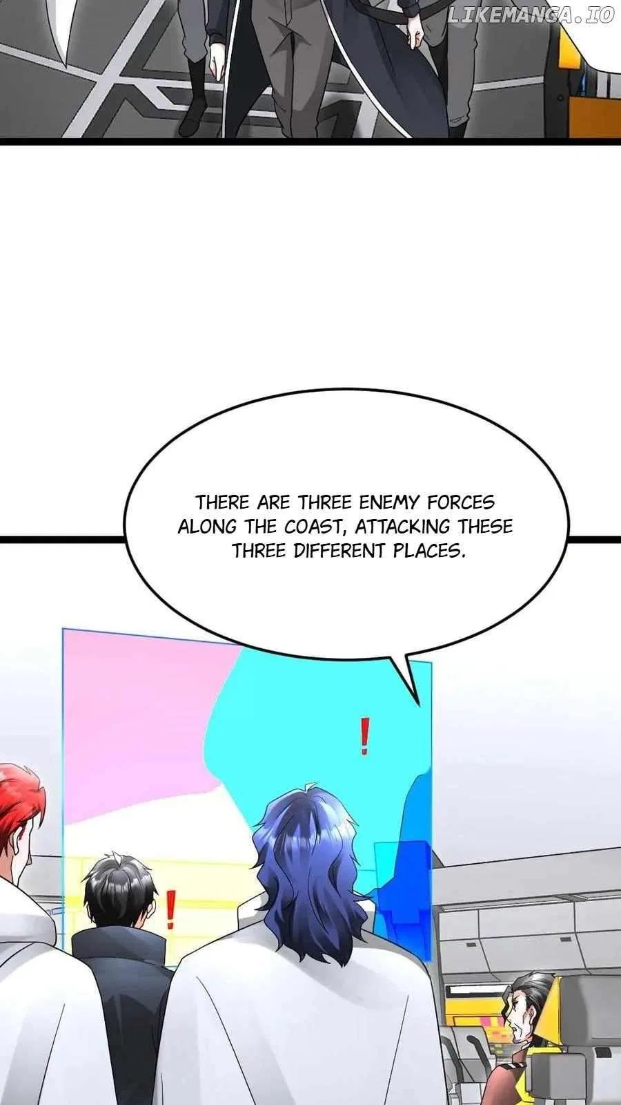 Global Freeze: I Created An Apocalypse Shelter Chapter 612 – Page 5