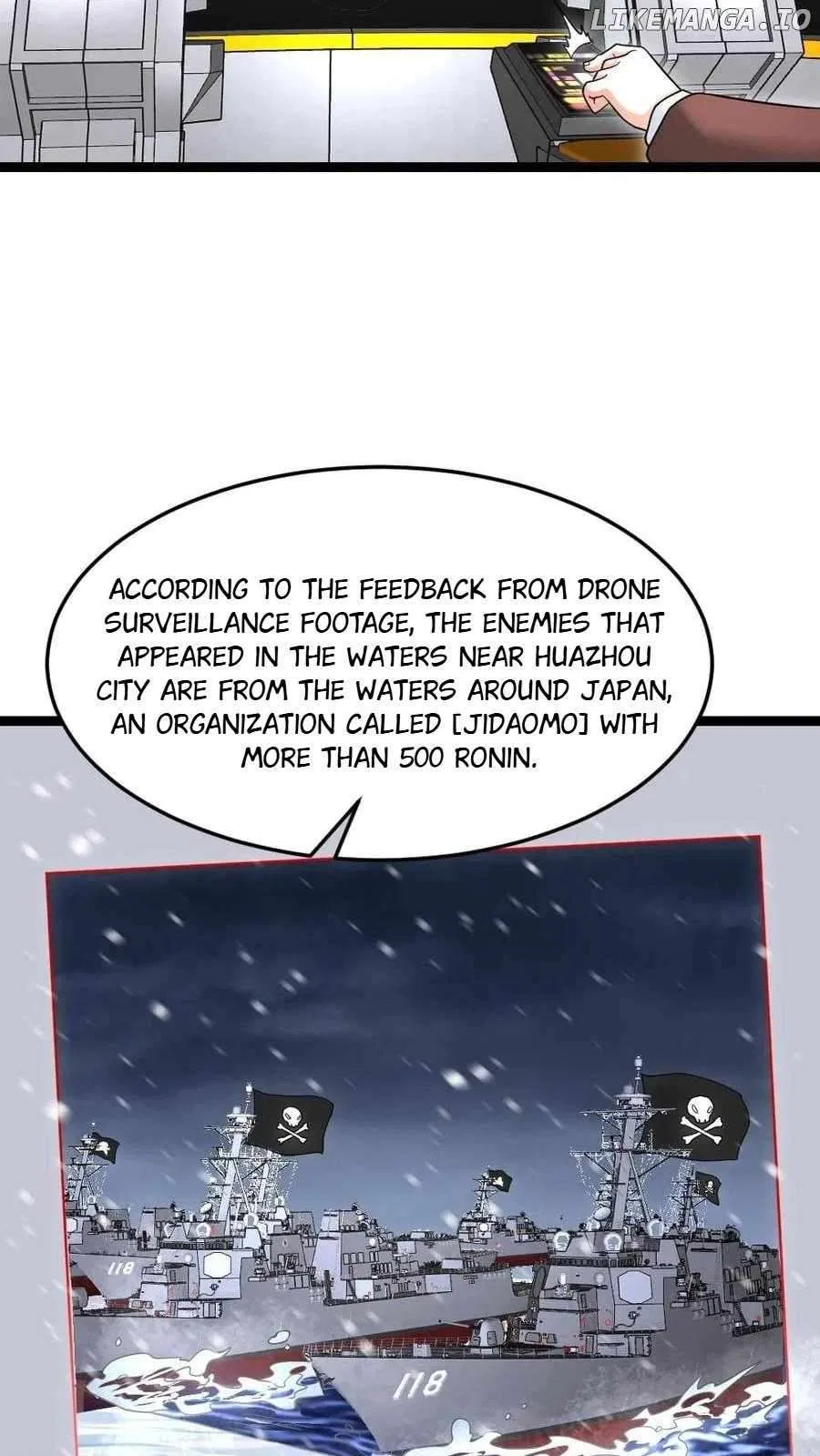 Global Freeze: I Created An Apocalypse Shelter Chapter 612 – Page 7