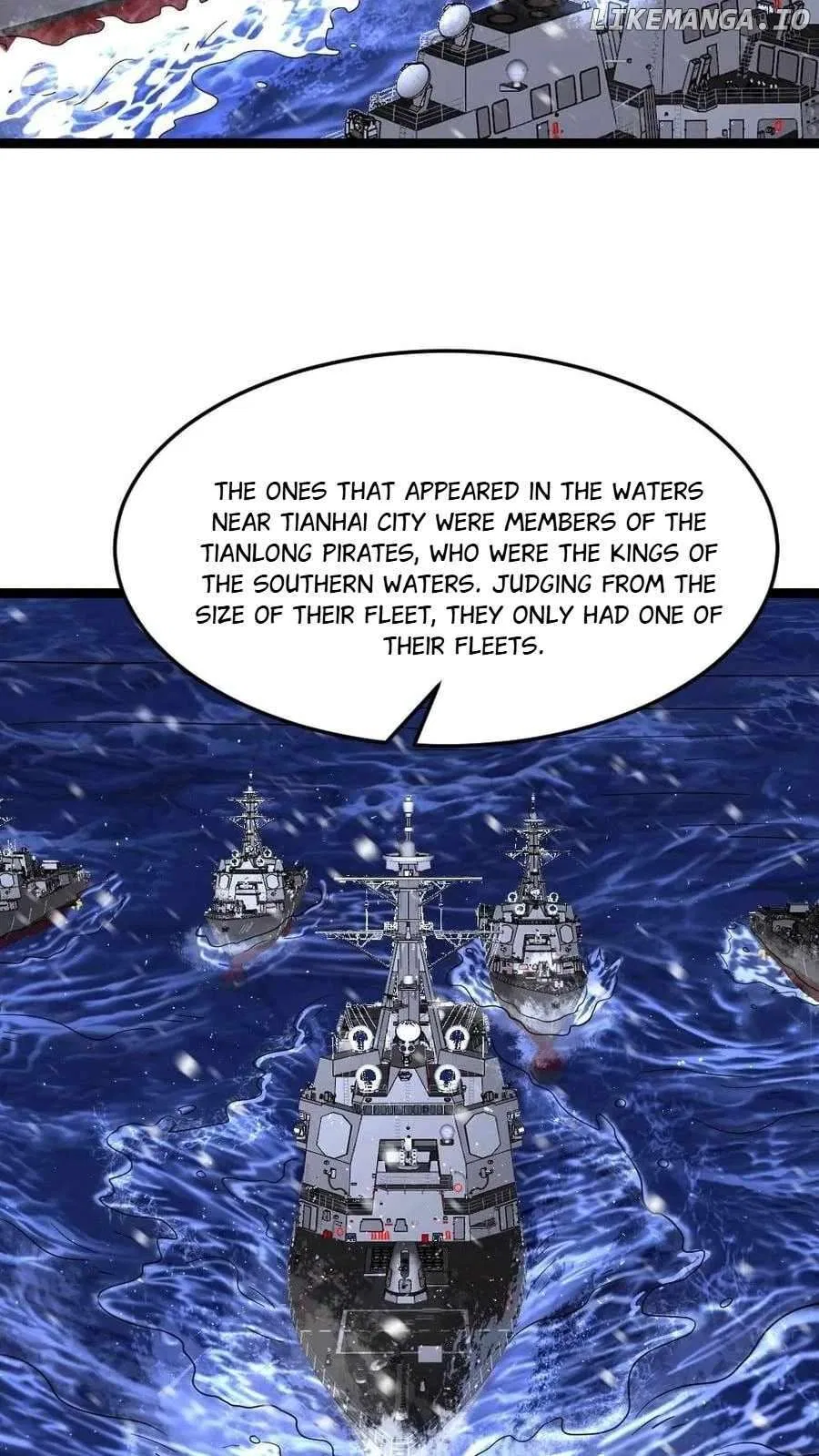 Global Freeze: I Created An Apocalypse Shelter Chapter 612 – Page 8