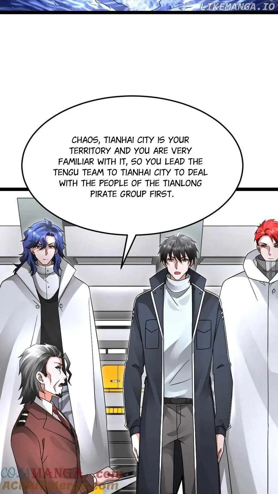 Global Freeze: I Created An Apocalypse Shelter Chapter 612 – Page 9