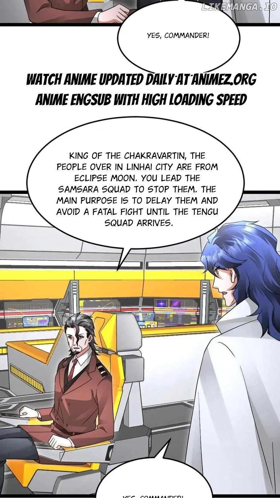 Global Freeze: I Created An Apocalypse Shelter Chapter 612 – Page 10