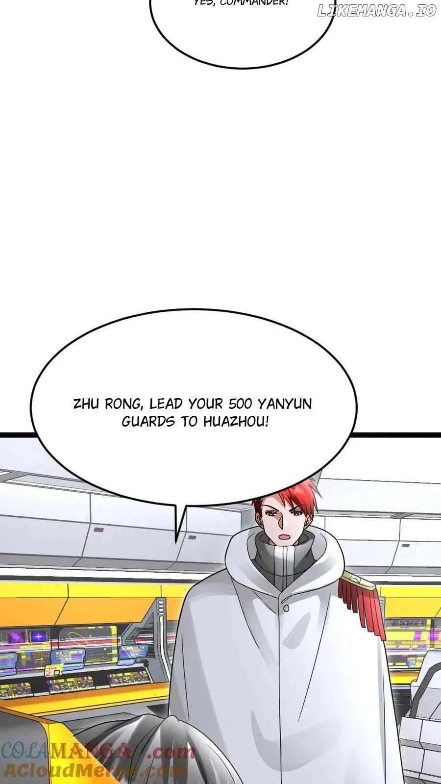 Global Freeze: I Created An Apocalypse Shelter Chapter 612 – Page 11