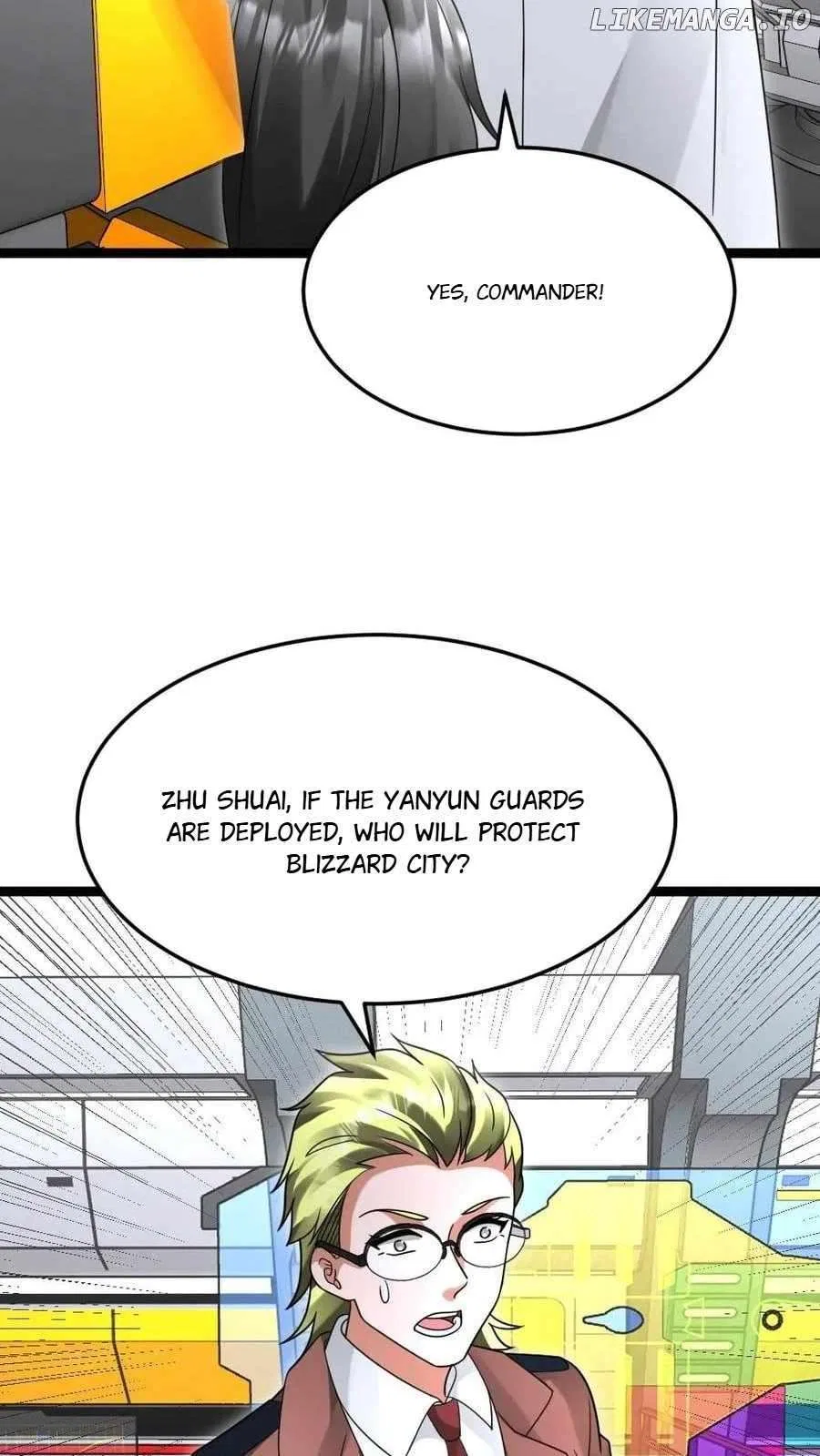 Global Freeze: I Created An Apocalypse Shelter Chapter 612 – Page 12