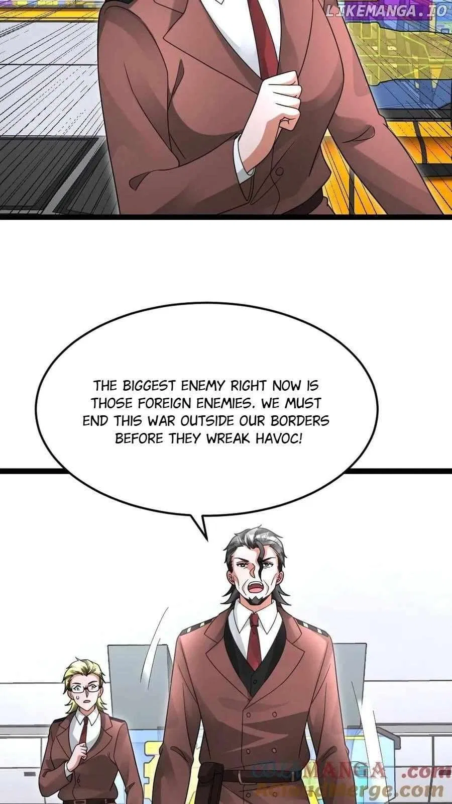 Global Freeze: I Created An Apocalypse Shelter Chapter 612 – Page 13