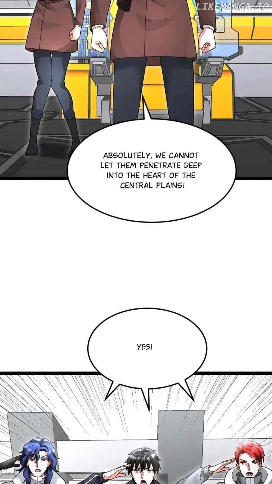Global Freeze: I Created An Apocalypse Shelter Chapter 612 – Page 14