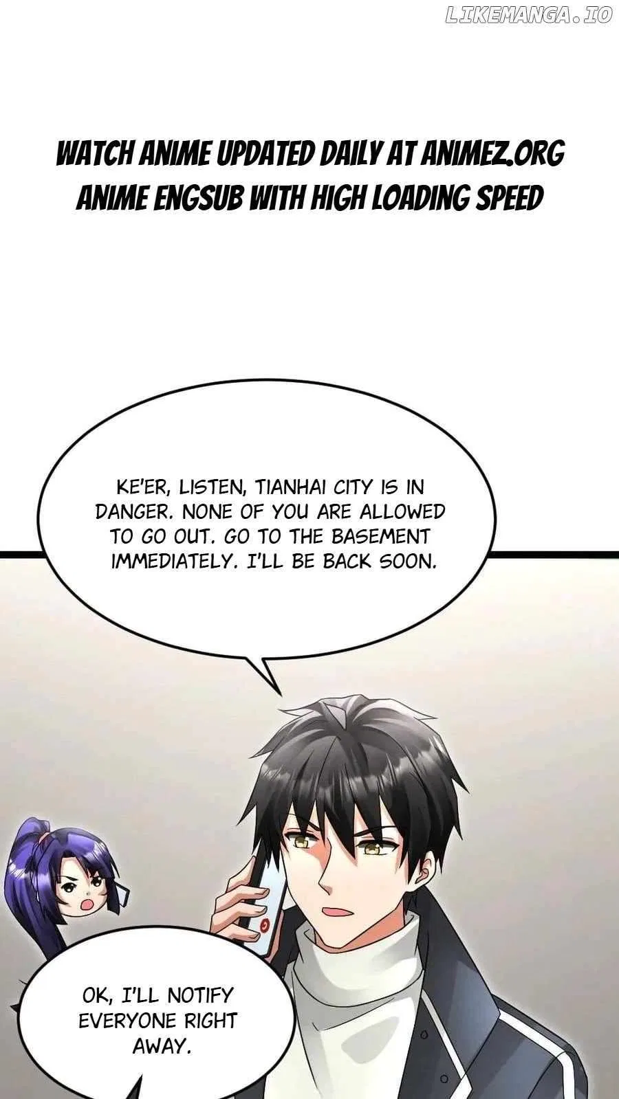 Global Freeze: I Created An Apocalypse Shelter Chapter 612 – Page 16