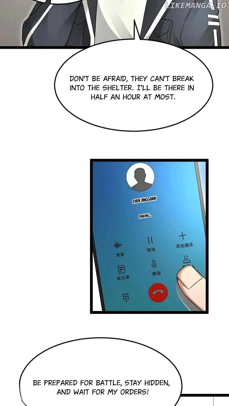 Global Freeze: I Created An Apocalypse Shelter Chapter 612 – Page 17
