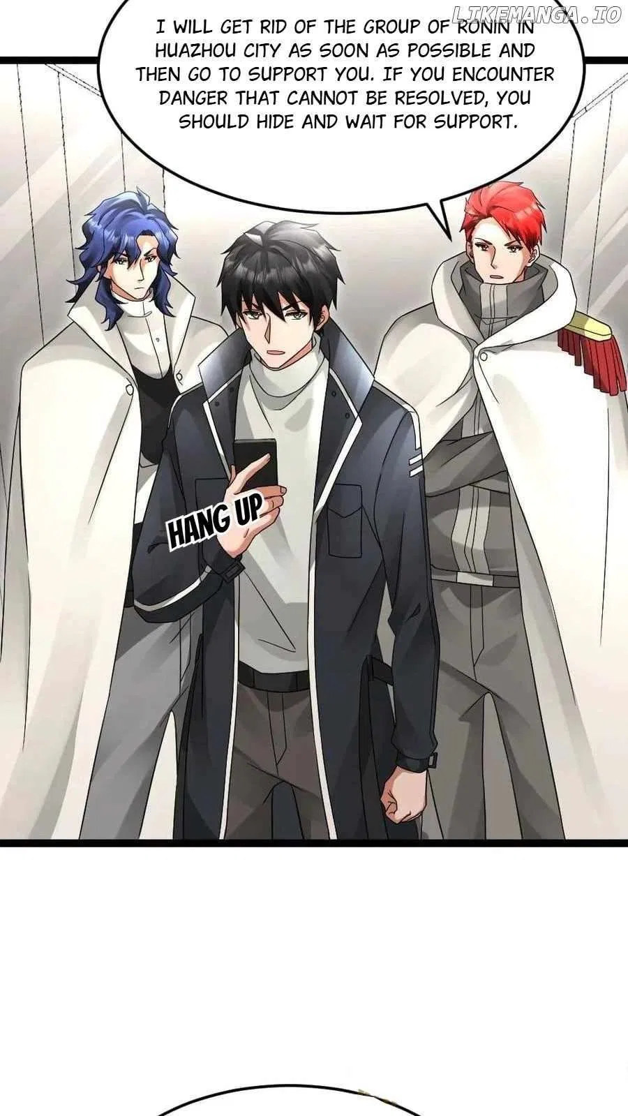 Global Freeze: I Created An Apocalypse Shelter Chapter 612 – Page 19