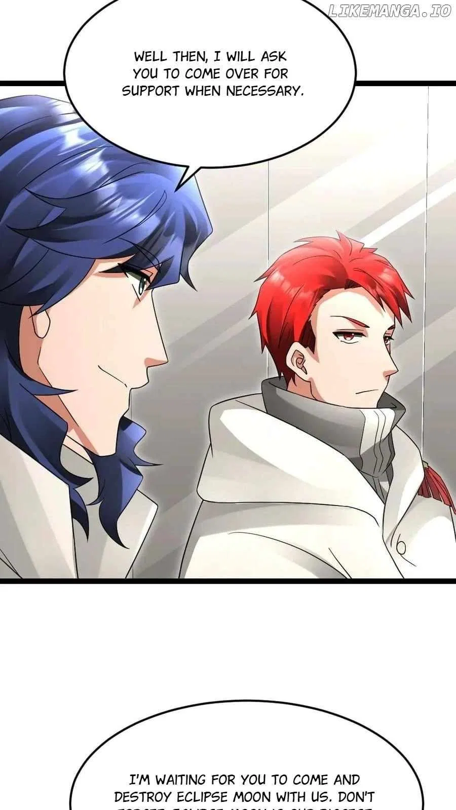 Global Freeze: I Created An Apocalypse Shelter Chapter 612 – Page 20
