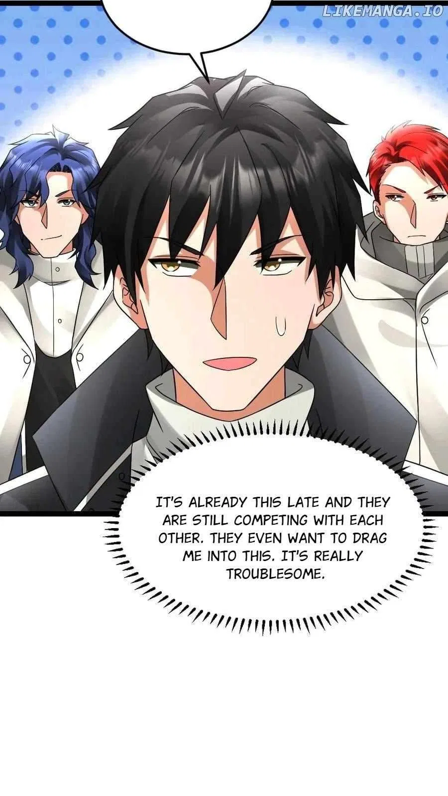Global Freeze: I Created An Apocalypse Shelter Chapter 612 – Page 22