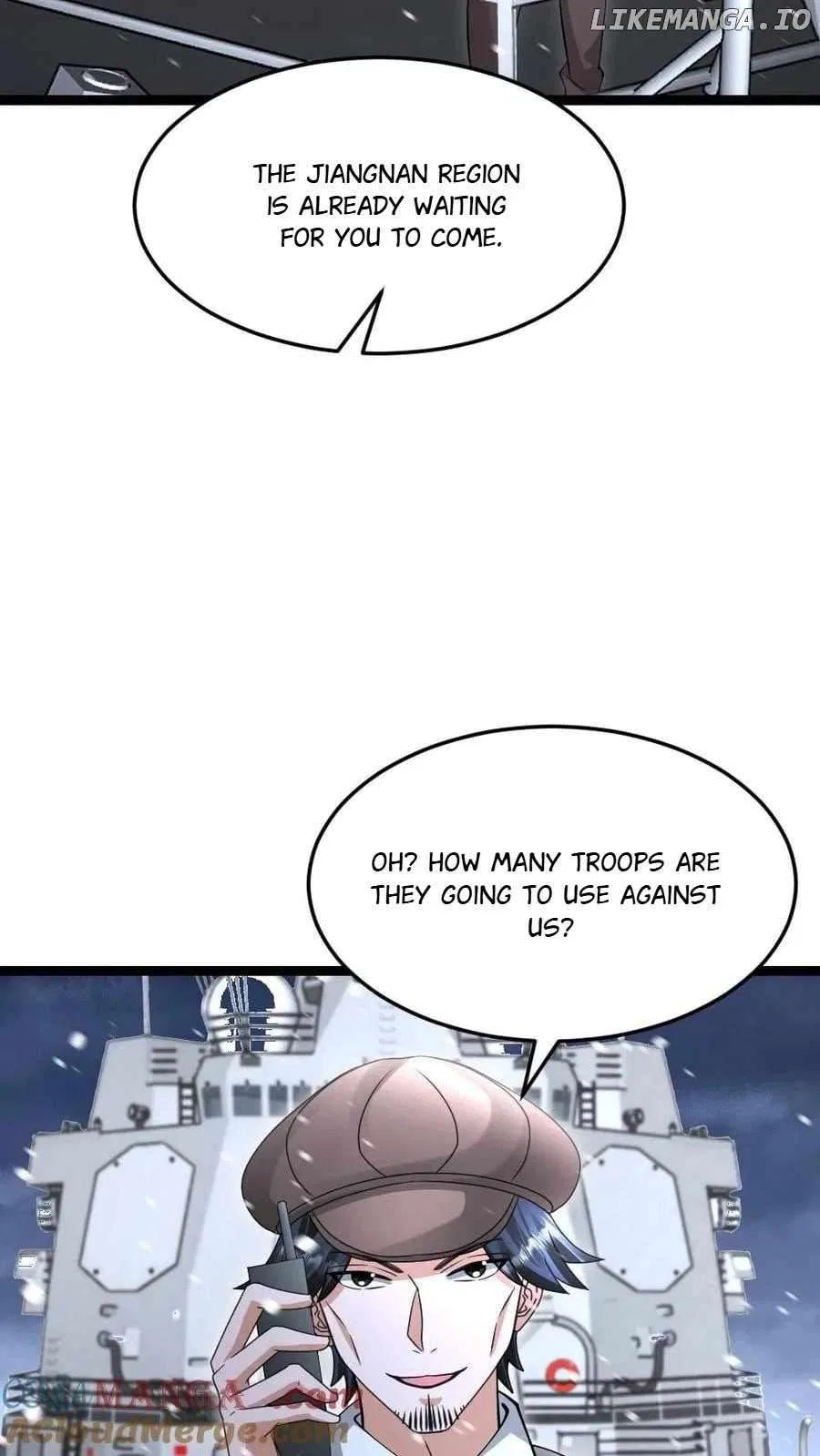 Global Freeze: I Created An Apocalypse Shelter Chapter 611 – Page 4