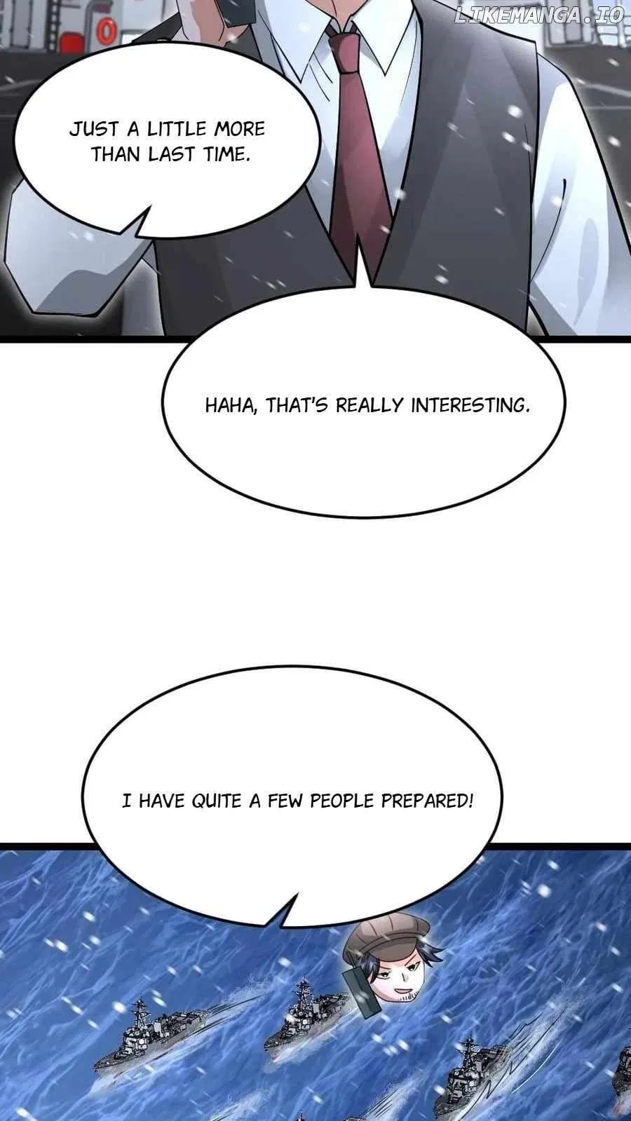 Global Freeze: I Created An Apocalypse Shelter Chapter 611 – Page 5