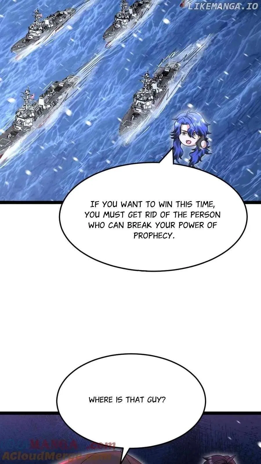 Global Freeze: I Created An Apocalypse Shelter Chapter 611 – Page 6