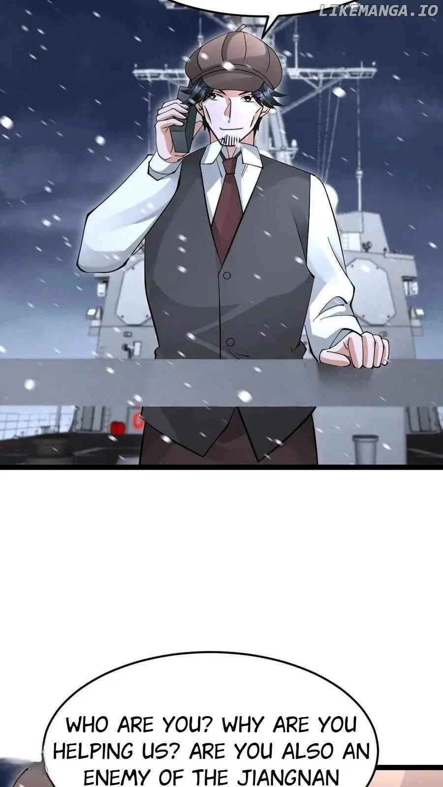 Global Freeze: I Created An Apocalypse Shelter Chapter 611 – Page 8