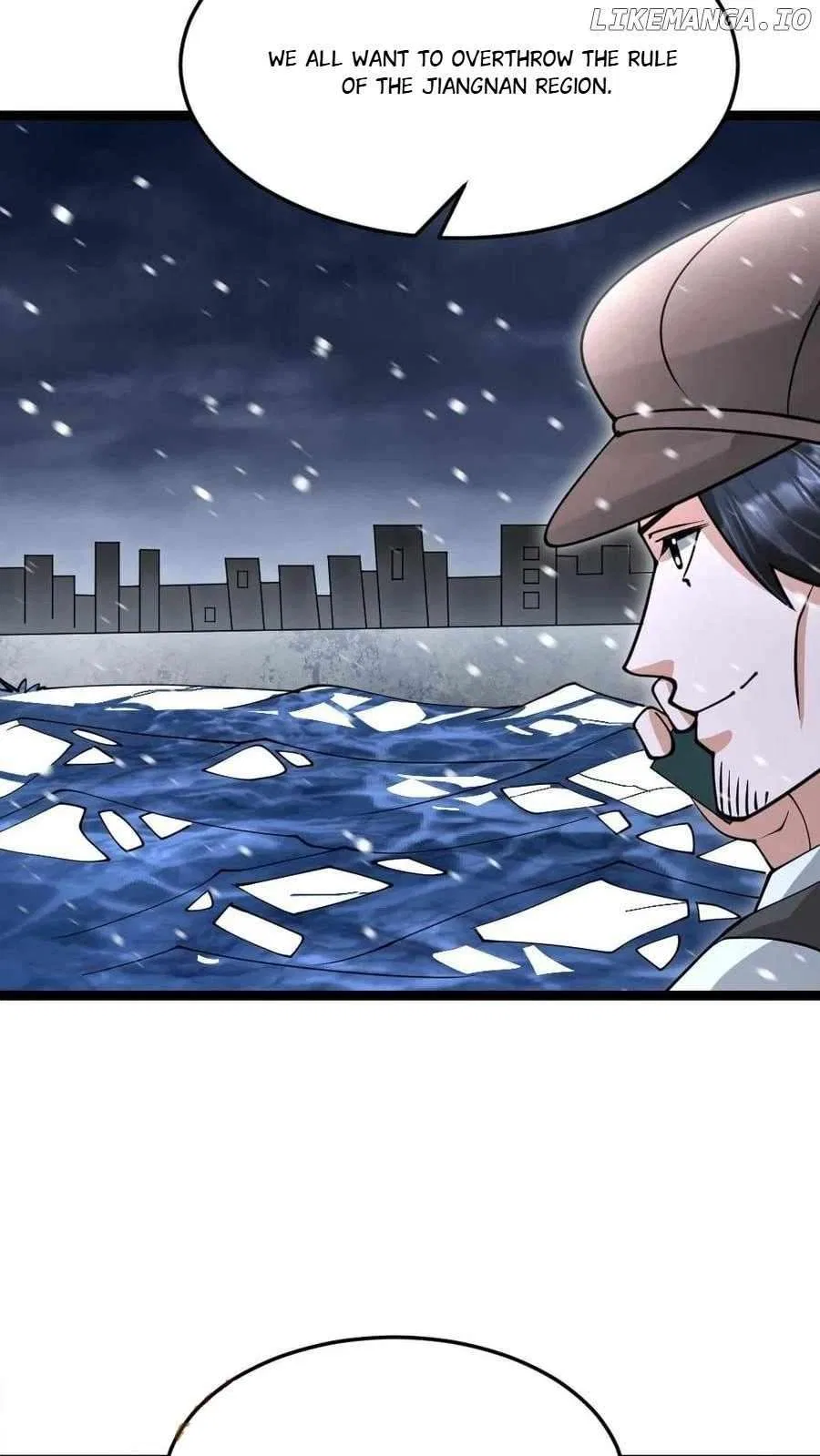 Global Freeze: I Created An Apocalypse Shelter Chapter 611 – Page 10