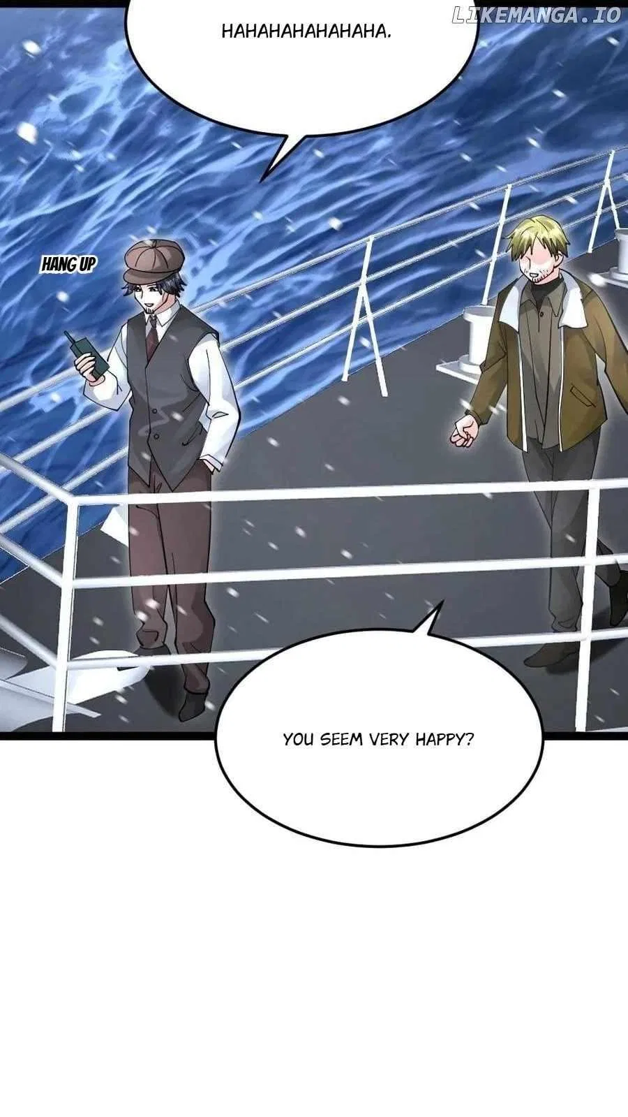Global Freeze: I Created An Apocalypse Shelter Chapter 611 – Page 11