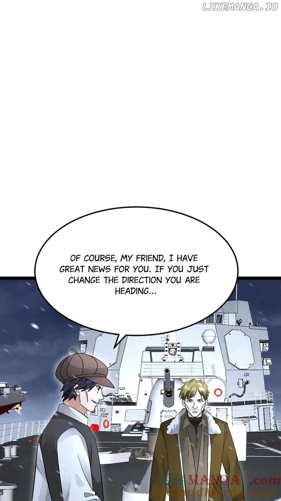 Global Freeze: I Created An Apocalypse Shelter Chapter 611 – Page 12