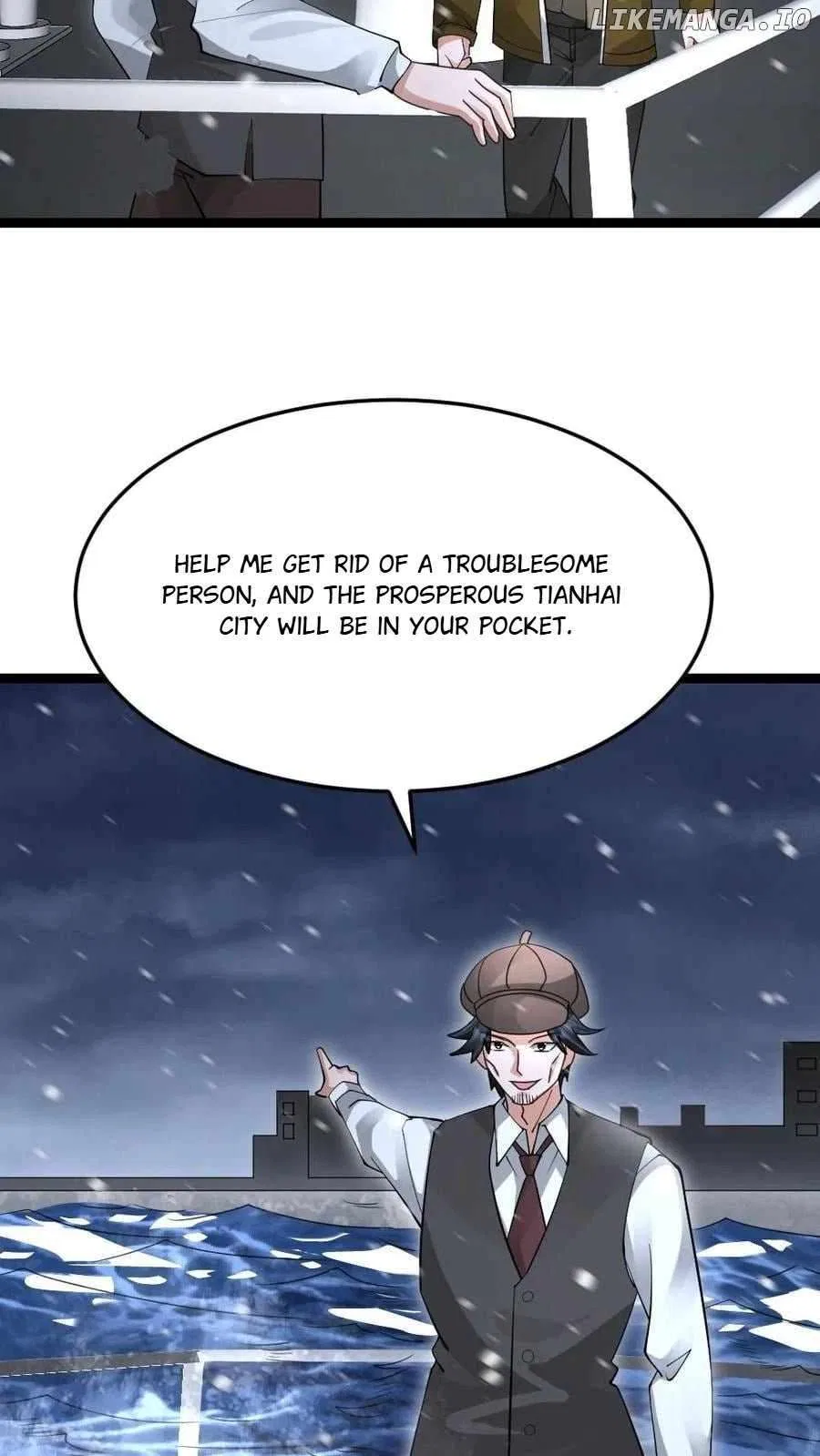 Global Freeze: I Created An Apocalypse Shelter Chapter 611 – Page 13
