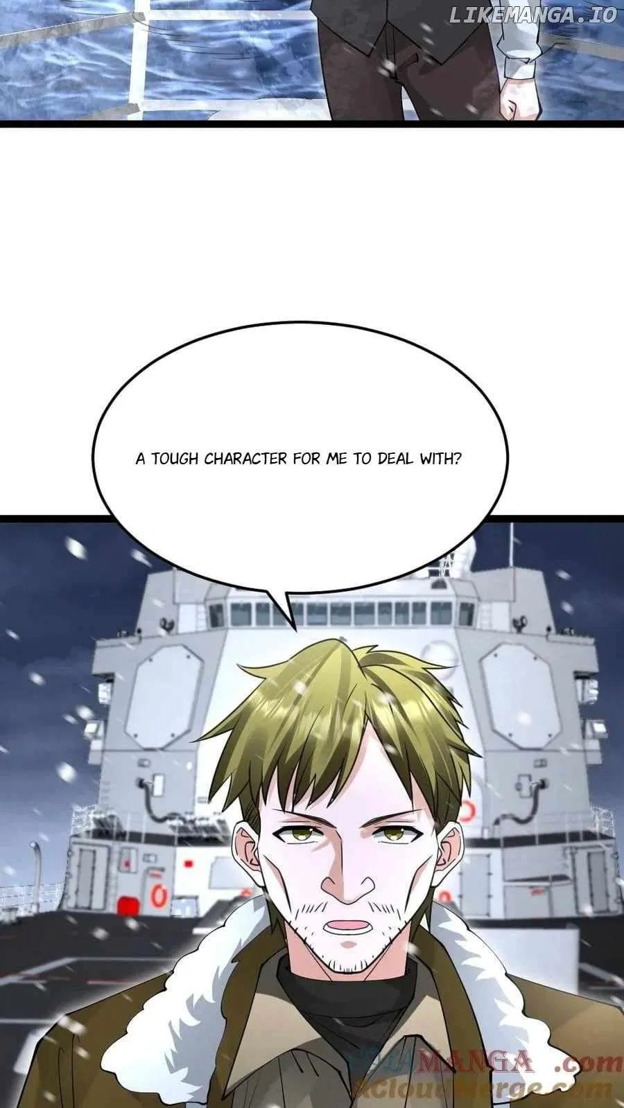 Global Freeze: I Created An Apocalypse Shelter Chapter 611 – Page 14