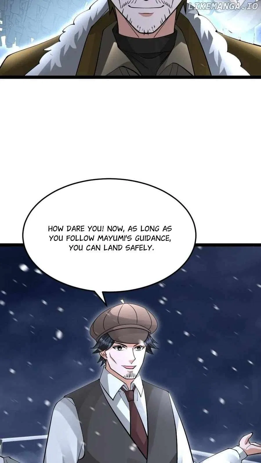 Global Freeze: I Created An Apocalypse Shelter Chapter 611 – Page 17