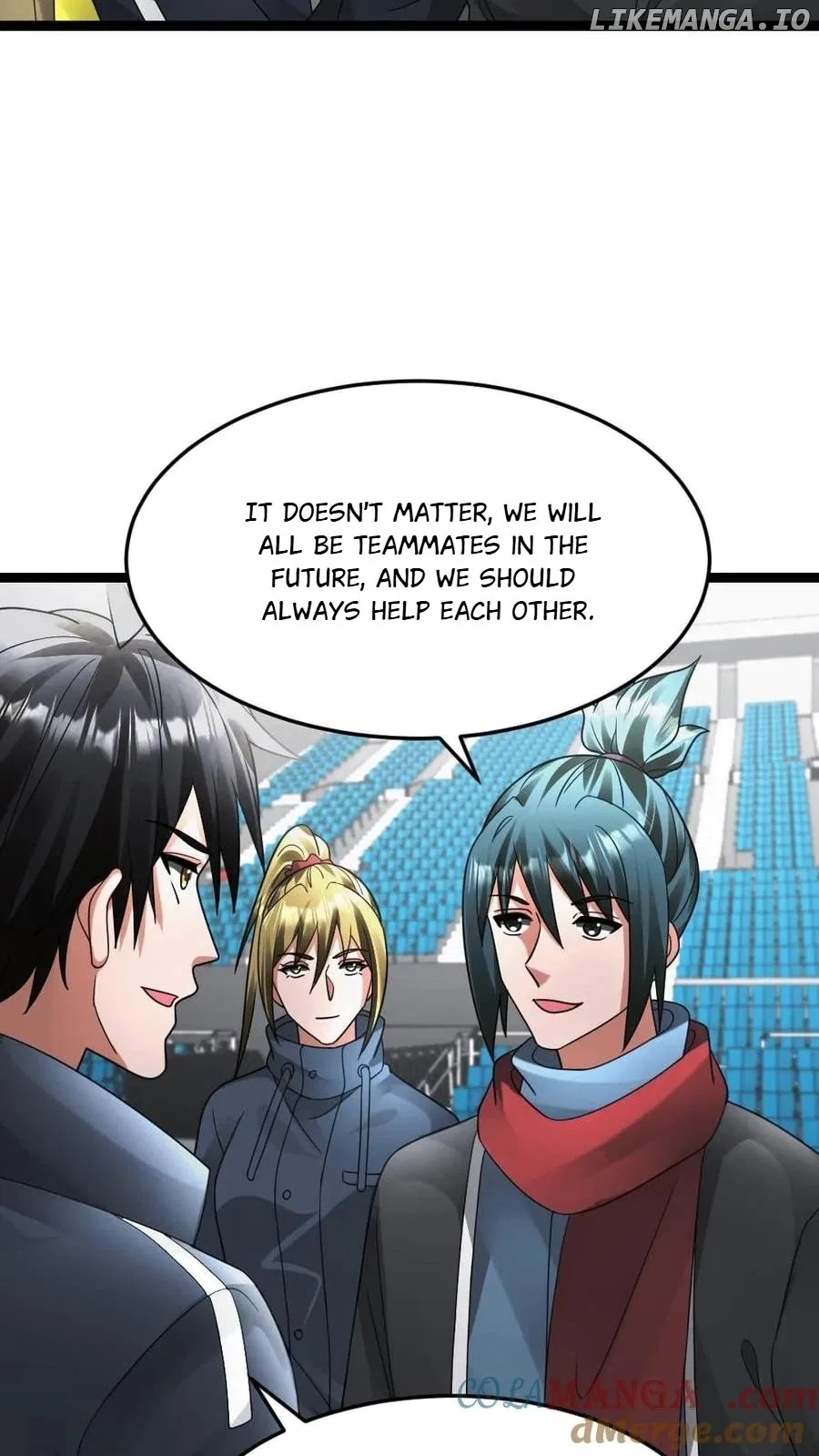 Global Freeze: I Created An Apocalypse Shelter Chapter 610 – Page 2