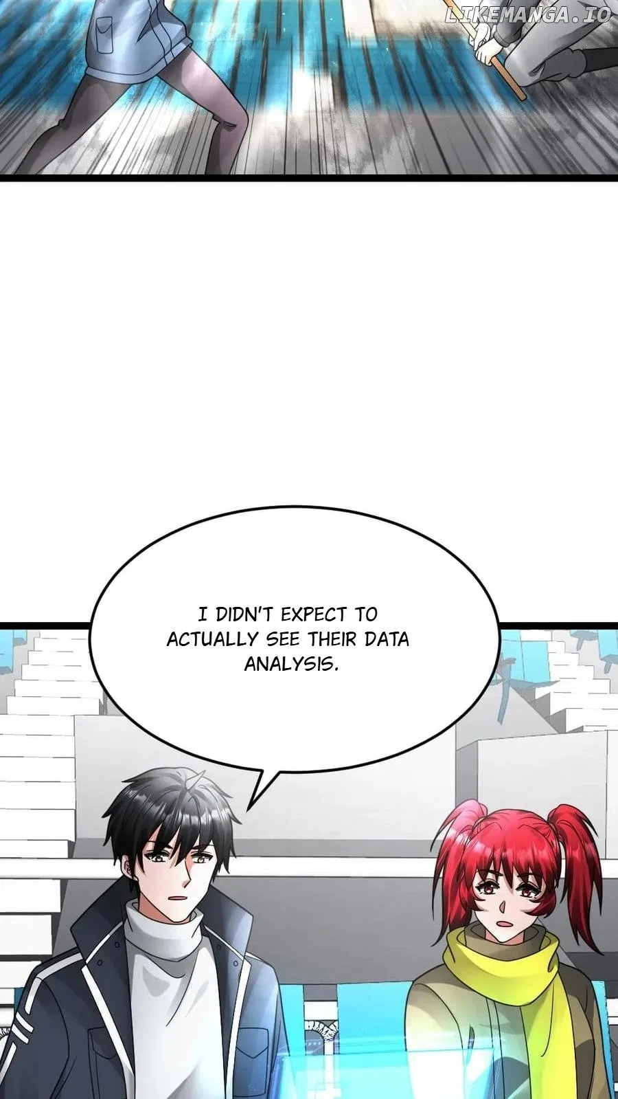 Global Freeze: I Created An Apocalypse Shelter Chapter 610 – Page 5