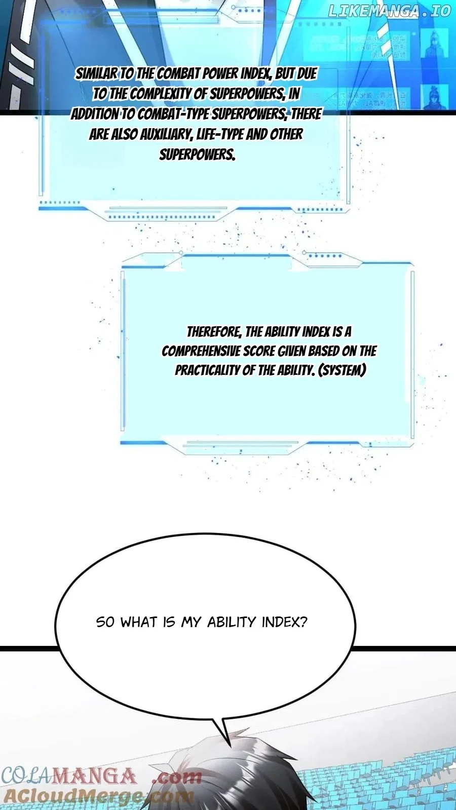 Global Freeze: I Created An Apocalypse Shelter Chapter 610 – Page 8