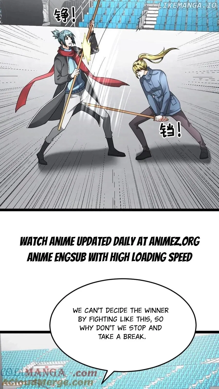 Global Freeze: I Created An Apocalypse Shelter Chapter 610 – Page 10